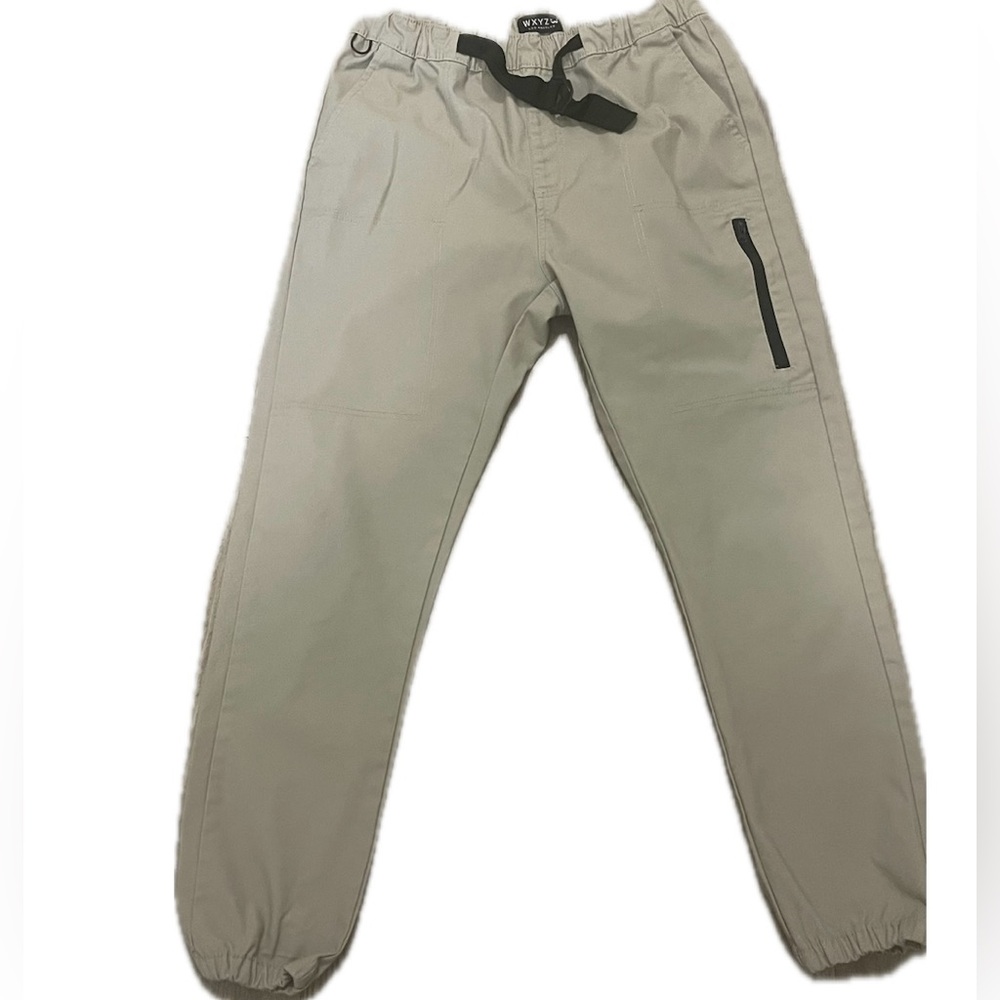 WXYZ Los Angeles Khaki Joggers